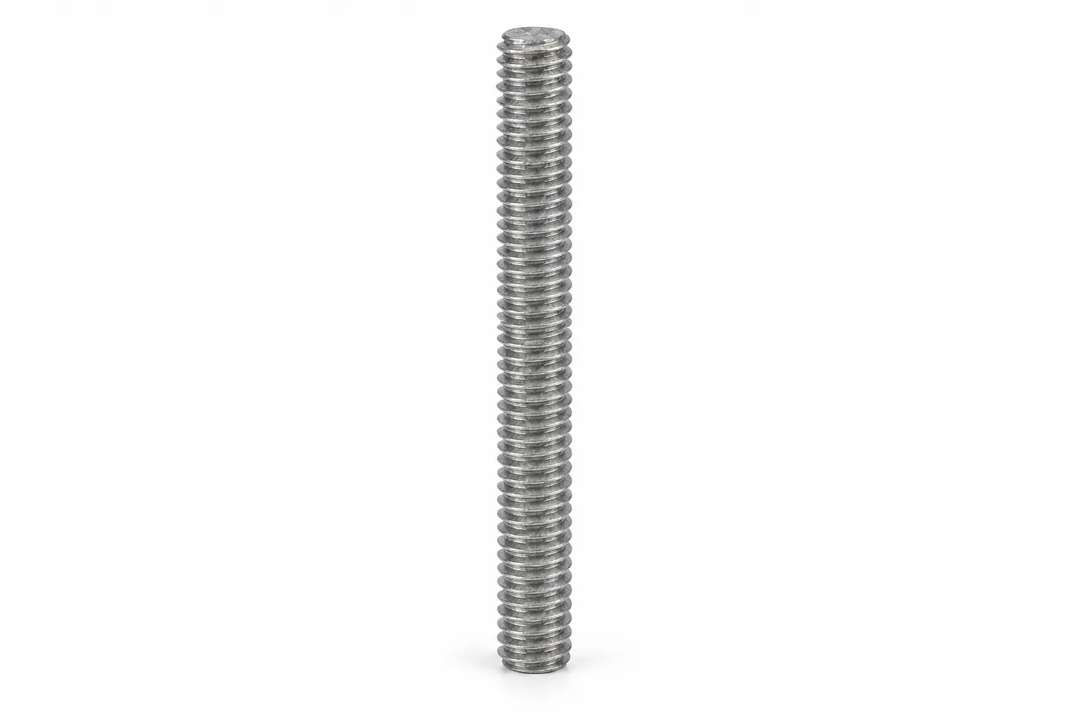 Hot dip galvanized threaded rod HDG — Canco Fasteners